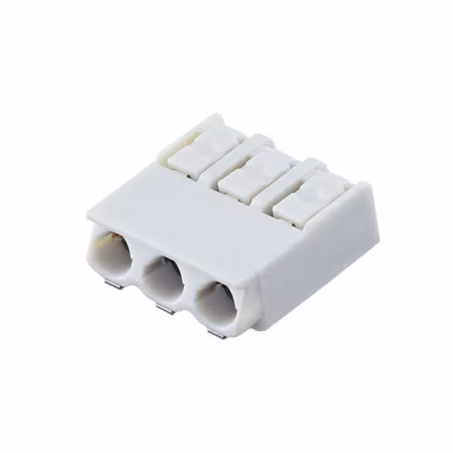 695403400222 W眉rth Elektronik  Solid State Lighting Connector Assemblies